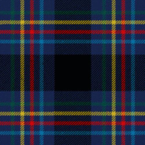 Federation of Circles & Solitaries tartan swatch