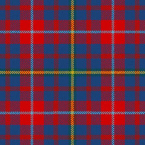 Feis An Eilein Tartan