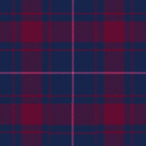 Feniston tartan swatch