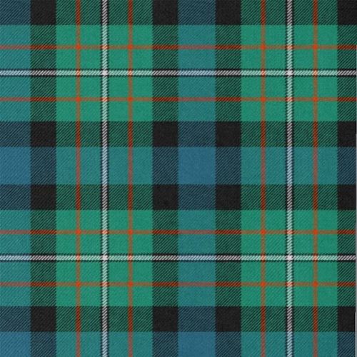 Ferguson Ancient tartan swatch