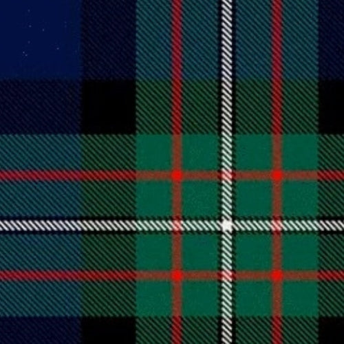 Ferguson tartan swatch