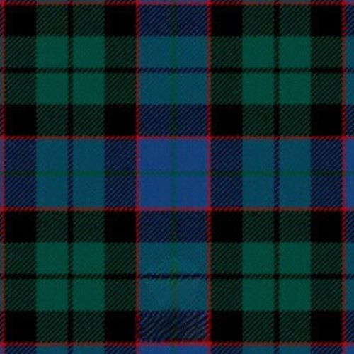 Ferguson of Balquhidder tartan swatch