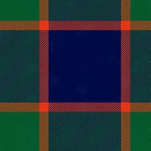 Ferguson Old tartan swatch