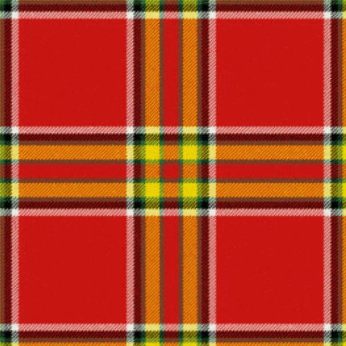 Ferguson the Astronomer tartan swatch