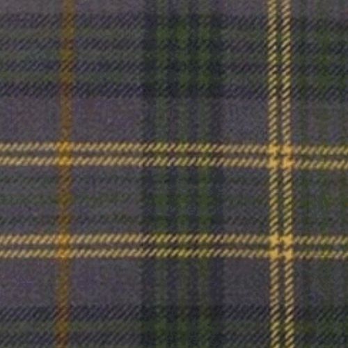 Fermanagh Irish County Ancient tartan swatch