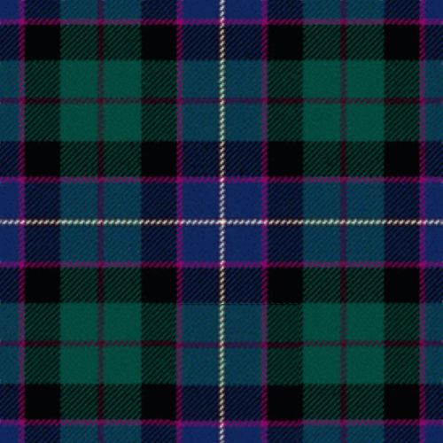 Fettes College Tartan