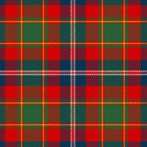 Fiesta (2) Tartan