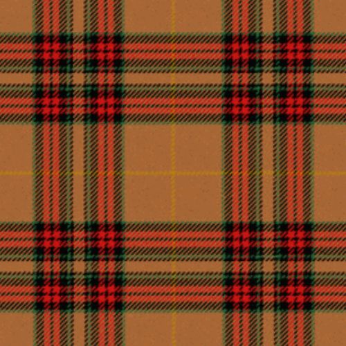 Finnegan tartan swatch