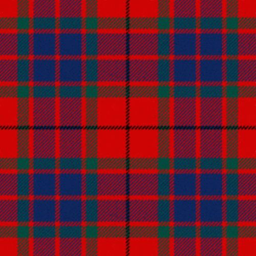 Finnigan tartan swatch