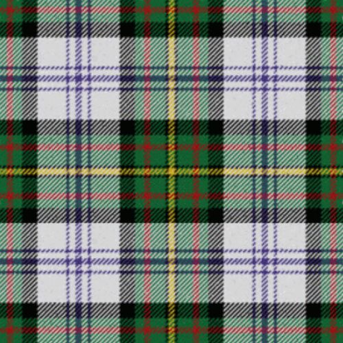 Firth of Tay tartan swatch