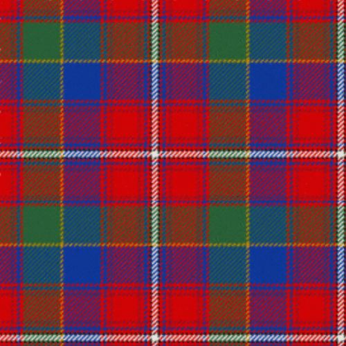 Fitzgerald Dress tartan swatch