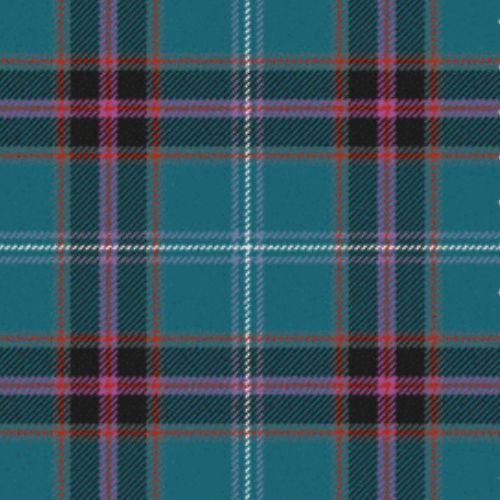 Fitzgerald Hunting Ancient tartan swatch