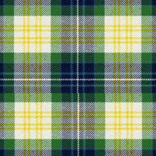 Fitzpatrick Dress tartan swatch