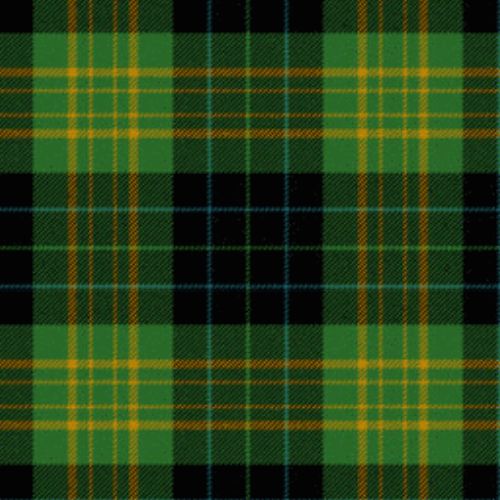Fitzpatrick Hunting Ancient tartan swatch