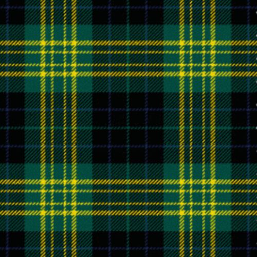 Fitzpatrick Hunting Tartan