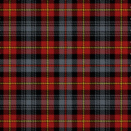 Flaumandrum Tartan