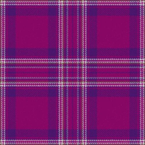 Florence tartan swatch