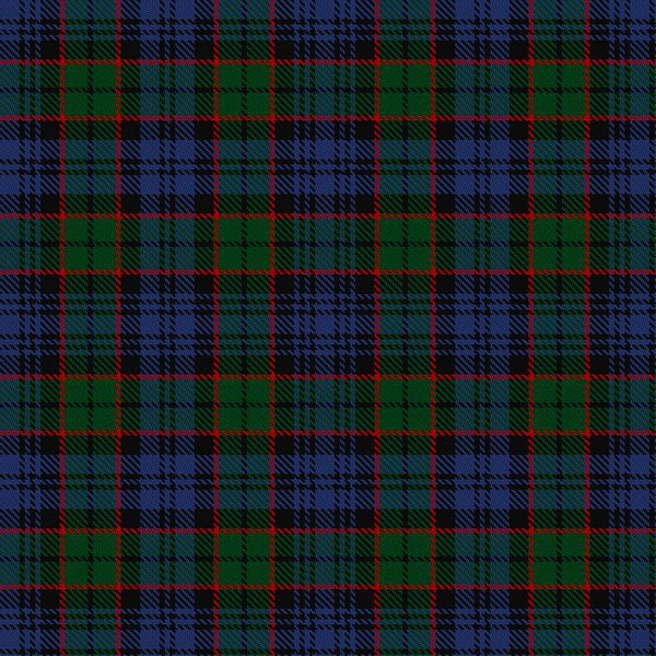 Fletcher tartan swatch