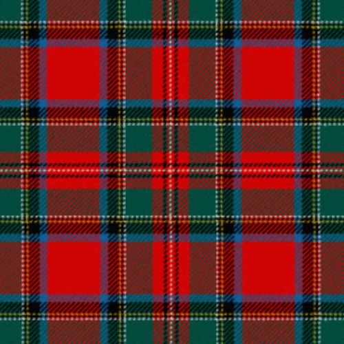Followers Plaid tartan swatch
