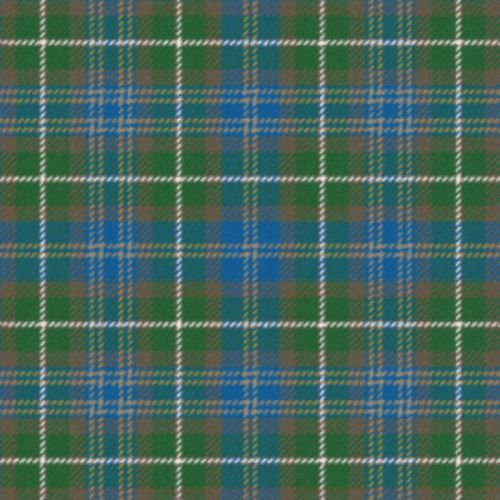 Forbes of Druinnor Ancient Tartan