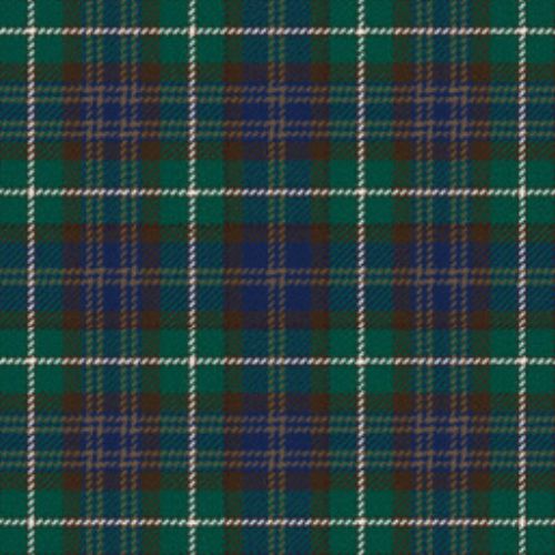 Forbes of Druinnor Tartan swatch