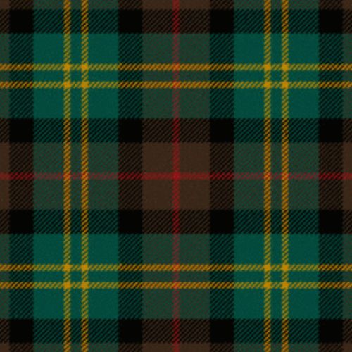 Forres Tartan