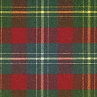 Forrester tartan swatch