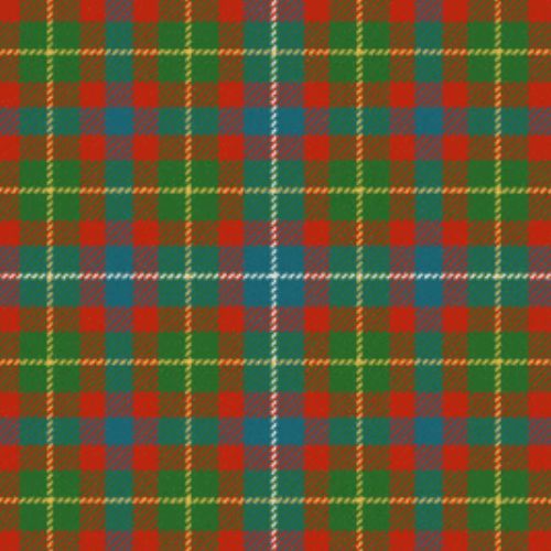 Forrester of S Carolina Ancient Tartan