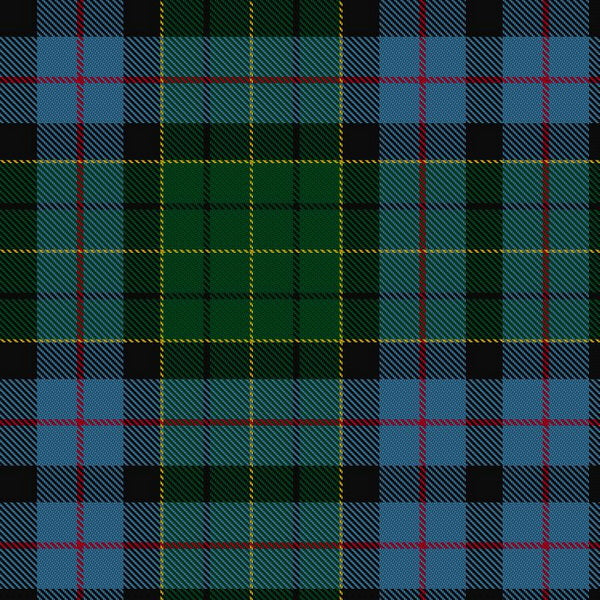 Forsyth tartan swatch