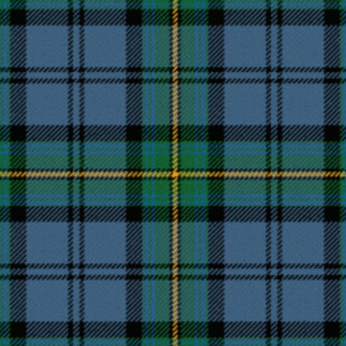 Forth Ancient tartan swatch