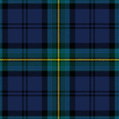 Forth tartan swatch
