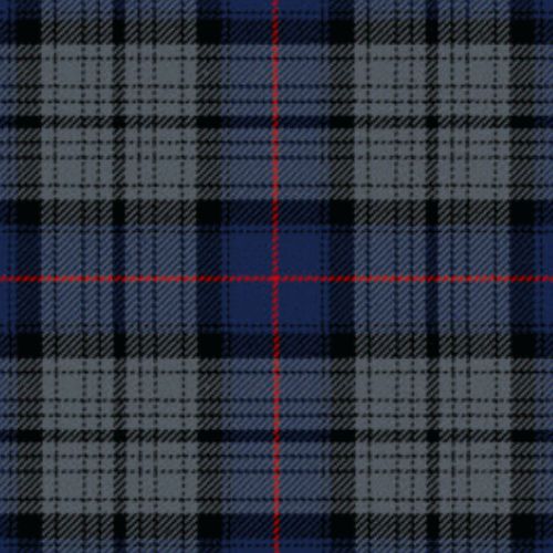 Fowler tartan swatch