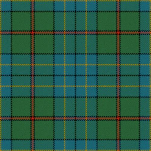 Fox Hunting Ancient tartan swatch