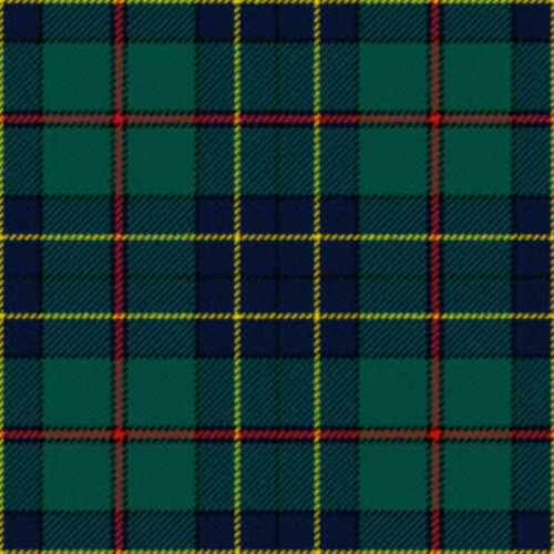 Fox Hunting Tartan