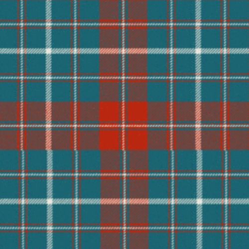 Frame Ancient tartan swatch