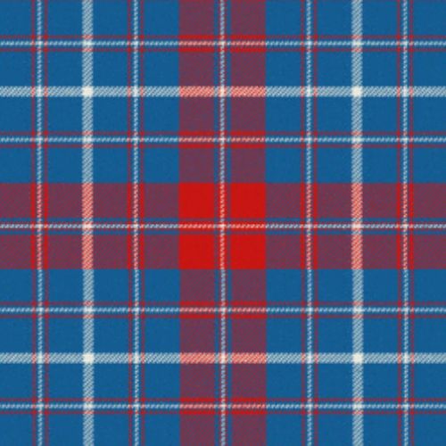 Frame tartan swatch