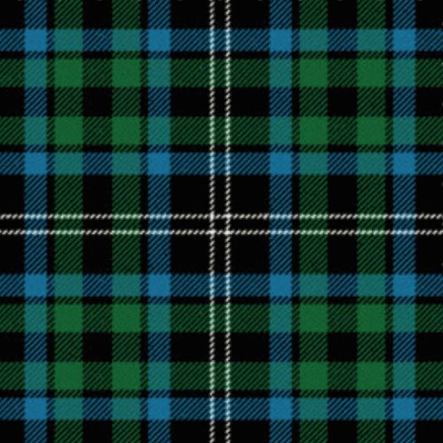 Frame of Edinburgh Ancient Tartan