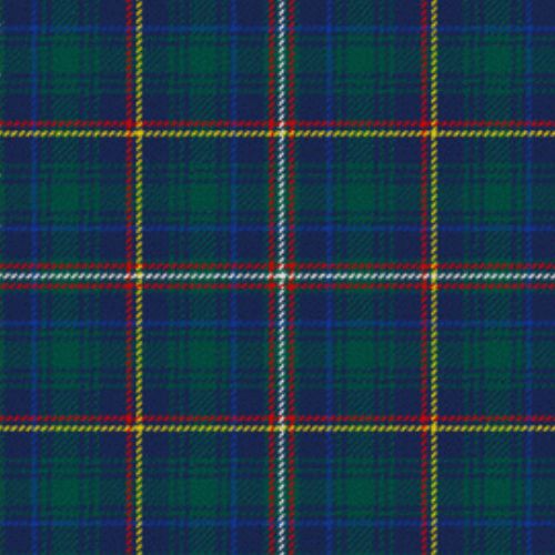 Franconian District Tartan