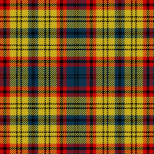 Franklin tartan swatch