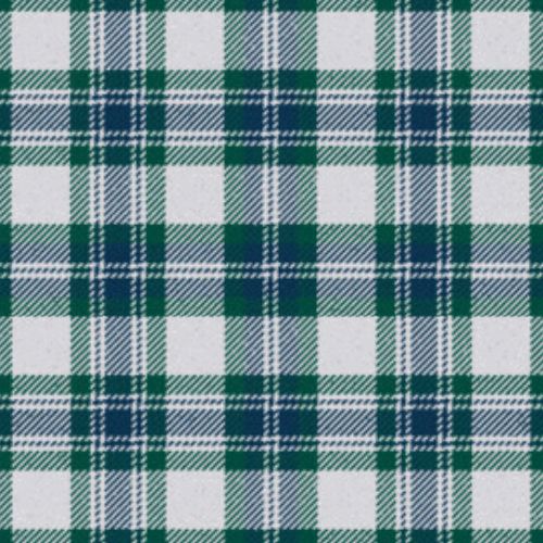 Fraser Arisaid Green Tartan swatch