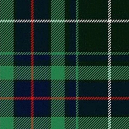 Fraser Gathering Hunting Tartan