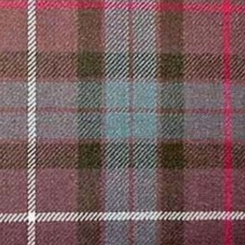 Fraser Hunting Weathered Tartan