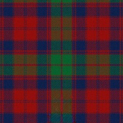 Fraser Of Altyre Tartan swatch