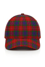 Fraser Plaid Golf Cap