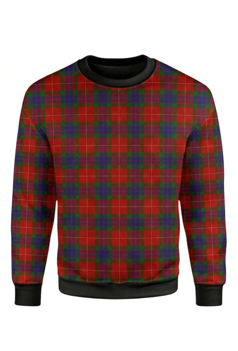 Fraser Tartan Plaid Sweatshirt