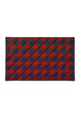Fraser Tartan Dog Collar