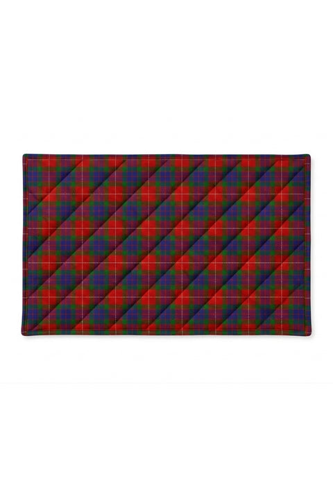 Fraser Tartan Dog Collar