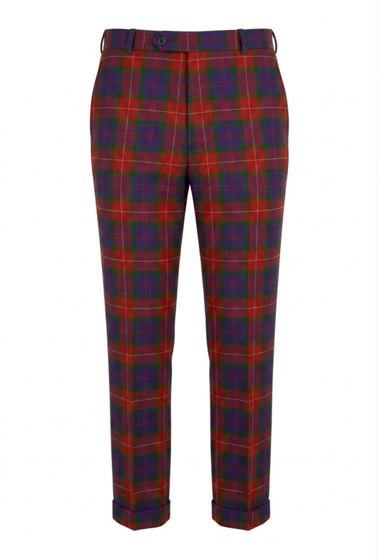 Fraser Signature Plaid Trew