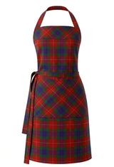 Fraser Tartan Tartan Butcher Apron