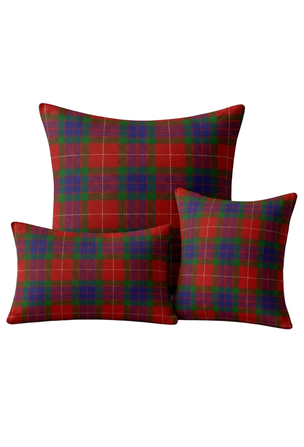 Fraser Tartan Cushions & Pillows Covers